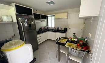 Imagem 2: Lindo Dupléx no Alphaville Eusébio com 4 Suítes, Ampla Sala Cozinha Plena