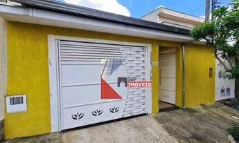 Imagem 5: Casa com 2 dormitórios à venda, 150 m² por R$ 279.000 - Jardim dos Lírios - Americana/SP