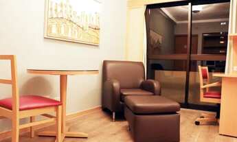 Imagem 2: Apartamento mobiliado com serviços, sem burocracia no coração do Jardim Paulista