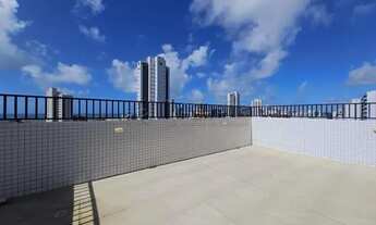 Imagem 4: JAY-Excelente apartamento com três quartos localizado em Boa Viagem com 110m²