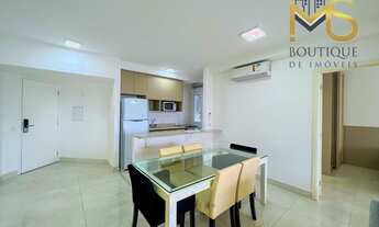 Imagem 2: EXCELENTE APARTAMENTO PARA LOCAÇÃO COM 2 SUÍTES NO ITAIM BIBI