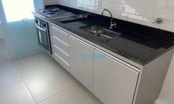 Imagem 5: Apartamento com 2 dormitórios para alugar, 60 m² por R$ 2.921,00/mês - Vila Assunção - San