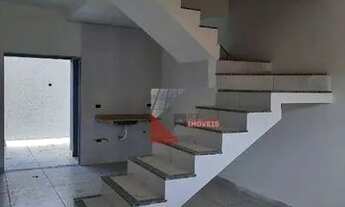 Imagem 7: Sobrado com 2 dormitórios à venda, 66 m² por R$ 245.000,00 - Jardim Das Orquídeas - Americ