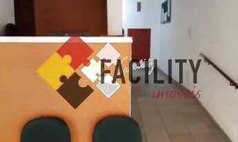 Imagem 2: Apartamento com 1 dormitório, 50 m² - venda por R$ 180.000,00 ou aluguel por R$ 1.380,00