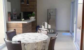 Imagem 2: Casa com 3 dormitórios para alugar, 290 m² por R$ 6.718/mês - Parque Residencial Buona Vit