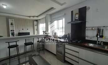 Imagem 5: Cobertura duplex com 03 dormitórios, 02 suites, no bairro Areias, em São José