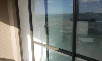 Imagem 3: Apartamento no Hortus Maraponga possui 64 metros com 3 quartos sendo 2 suite com 2 vagas