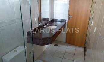 Imagem 7: Rarus Flats - Flat para locação - Edifício River Side