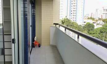 Imagem 3: Apartamento NASCENTE TOTAL aluguel 58 m2 2/4 Caminho das Árvores - Salvador