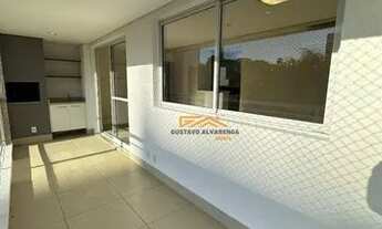 Imagem 3: Apartamento com 3 dormitórios, 110 m² - venda por R$ 1.250.000 ou aluguel por R$ 6.487/mês