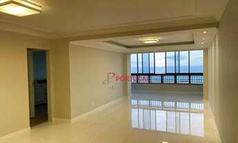 Imagem 3: Apartamento com 3 dormitórios, 240 m² - venda por R$ 1.400.000,00 ou aluguel por R$ 7.157