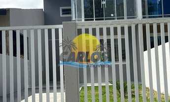 Imagem: MATINHOS - Casa Padrão - Balneário Caravelas