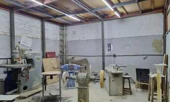 Imagem 4: Galpão com 6 banheiros e 1 sala no Bairro Santa Paula , São Caetano do Sul