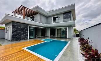 Imagem: Casa - Swiss Park - Campinas