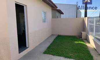 Imagem 3: Casa com 2 dormitórios para alugar, 55 m² por R$ 1.500,00/mês - Capivari - Louveira/SP