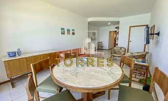 Imagem 6: Apartamento para locação anual com 3 quartos na Praia das Pitangueiras no Guarujá - SP