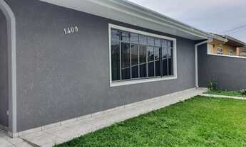 Imagem 4: Casa Térrea à venda c/ 101m², c/ 3 quartos (2 com suíte), quintal, no Bairro Portão - Curi