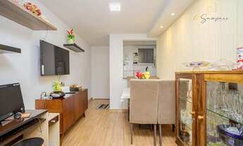 Imagem 3: Apartamento com 2 dormitórios à venda, 46 m² por R$ 284.900 - Rua Marechal Otávio Saldanh