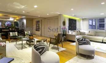 Imagem: Apartamento reformado no Itaim