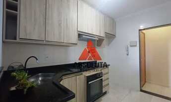 Imagem 7: Apartamento com 3 dormitórios para alugar, 69 m² por R$ 1.700/mês - Jardim Terramérica II