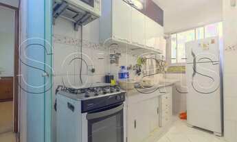 Imagem 5: Flat disponível locação ao lado do metrô Consolação com 38m², 1 dormitório e excelentes ac