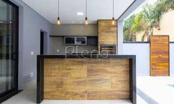 Imagem 5: Casa de condomínio sobrado para venda possui 330m² com 5 quartos