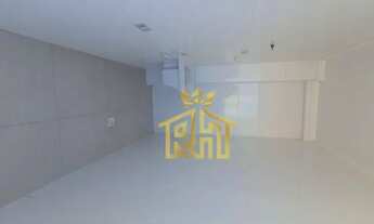 Imagem 6: Loft sendo 02 dormitórios (01 suite) - sala integrada com a cozinha - 1 vaga de garagem co