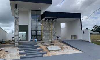 Imagem 3: Vendo Casa no Condomínio Jardim de Marselha - Pé direito alto - 3 quartos sendo 1 suíte