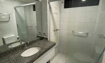 Imagem 3: Flat para aluguel com 40 metros quadrados com 1 quarto em Areia Preta - Natal - RN