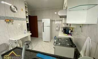 Imagem 7: Apartamento com 3 dormitórios à venda, 120 m² por R$ 520.000,00 - Vila Guilhermina - Praia