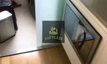 Imagem 5: Flat disponível no Itaim Bibi