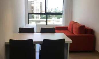 Imagem 4: Apartamento, 33m², 01 quarto mobiliado na Jaqueira, aluguel. Contato - 8198834.2499