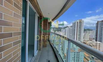 Imagem 6: APARTAMENTO A VENDA SANTOS POMPEIA VISTA MAR