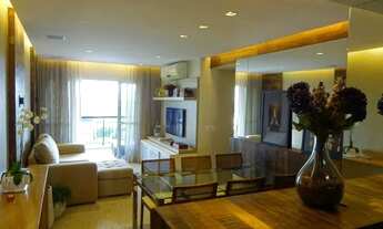 Imagem 3: Península way Apartamento para aluguel possui 90 metros quadrados com 3 quartos