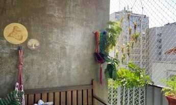 Imagem 6: Apartamento para venda tem 125 metros quadrados com 3 quartos em Tijuca - Rio de Janeiro