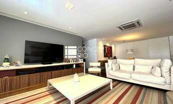 Imagem 7: Apartamento totalmente reformado, moderno e mobiliado no Condomínio Village em São Conrado