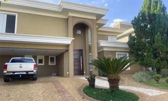 Imagem 2: Casa no Condomínio Verona para Locação com 4 dormitórios, todos suítes