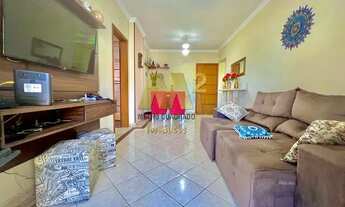 Imagem 2: Apartamento com 2 dorms, Aviação, Praia Grande - R$ 400 mil, Cod: 12135