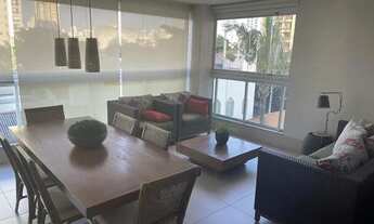 Imagem 2: Apartamento para aluguel tem 150 metros quadrados com 3 quartos em Vila Romana - São Paulo