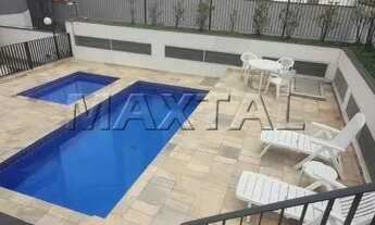 Imagem 4: Apartamento em Santana, 90m², 3 dormitórios 1 suíte, banheiro social e 2 vagas de garagem