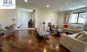 Imagem 5: Apartamento com 4 dormitórios, 357 m² - venda por R$ 5.300.000,00 ou aluguel por R$ 35.320