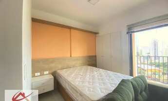 Imagem 2: Studio com 1 dormitório para alugar Rua Renascença 113 Campo Belo