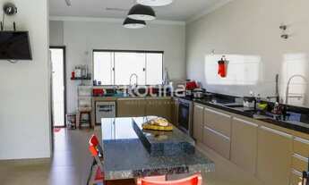 Imagem 4: Casa Condomínio Fechado à venda, 3 quartos, 3 suítes, 2 vagas, Shopping Park - Uberlândia