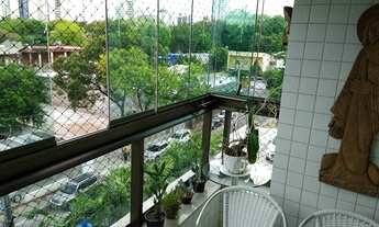 Imagem 3: Edf Ayrton de Carvalho-(MD)130m2-3suites-02 vagas-Casa Amarela - Recife - PE