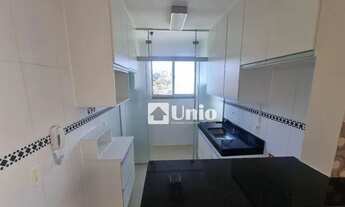 Imagem 4: Apartamento com 2 dormitórios para alugar, 48 m² por R$ 1.207,00/mês - Piracicamirim - Pir