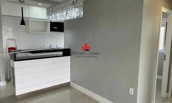 Imagem 4: Apartamento 2 dormitórios, sendo 1 suite, sala 2 ambientes, 2 vagas, varanda e depósito