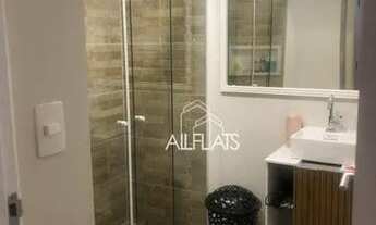 Imagem 5: Flat com 1 dormitório para alugar, 33 m² por R$ 4.500/mês no Jardins - São Paulo/SP