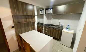 Imagem 4: Flat para aluguel com 40 metros quadrados com 1 quarto em Areia Preta - Natal - RN