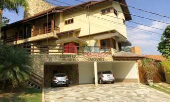 Imagem 2: Casa para locação no Condomínio Vale do Itamaracá, 4 Suites - Valinhos/SP