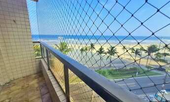 Imagem 1: Apartamento dois dormitorios,sendo um suíte em Tupi - Praia Grande - SP